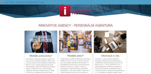 Personální agentura - najdeme Vám práci nebo zaměstnance.